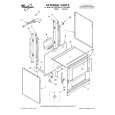 WHIRLPOOL SF318PEWW0 Parts Catalog