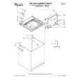 WHIRLPOOL 1CLSR9434PQ1 Parts Catalog
