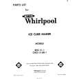 WHIRLPOOL CHCS51AE1 Parts Catalog