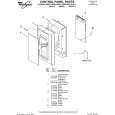 WHIRLPOOL MH6151XHQ0 Parts Catalog
