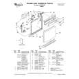 WHIRLPOOL DU400SWKW2 Parts Catalog