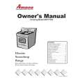 WHIRLPOOL ARTC7522CC Owners Manual