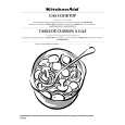 WHIRLPOOL KGCT055GBT04 Owners Manual