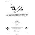 WHIRLPOOL RF335EXPW0 Parts Catalog