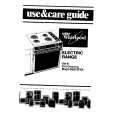 WHIRLPOOL RS675PXK1 Owners Manual