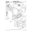 WHIRLPOOL LEP7858AW2 Parts Catalog