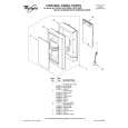 WHIRLPOOL MH7130XEB1 Parts Catalog
