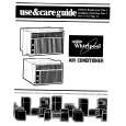 WHIRLPOOL AC1012XM0 Owners Manual