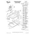 WHIRLPOOL RS600BXYH4 Parts Catalog