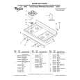 WHIRLPOOL SF377PEGN5 Parts Catalog