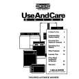 WHIRLPOOL RAL6245BW1 Owners Manual