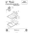 WHIRLPOOL RS600BXK2 Parts Catalog