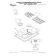 WHIRLPOOL GLT3057RB02 Parts Catalog