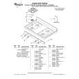 WHIRLPOOL SF462LXST1 Parts Catalog