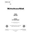WHIRLPOOL KGYE664WWH0 Parts Catalog