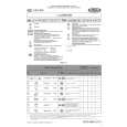 WHIRLPOOL ADG 987/1 FD WP Owners Manual