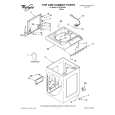 WHIRLPOOL LCR7244HQ0 Parts Catalog