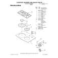 WHIRLPOOL KGCR055GBL0 Parts Catalog