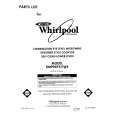 WHIRLPOOL RM996PXVN4 Parts Catalog