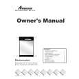 WHIRLPOOL ADW862EAW Owners Manual