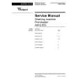 WHIRLPOOL AWG853 Service Manual