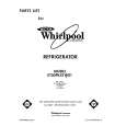 WHIRLPOOL ET20PKXTM01 Parts Catalog