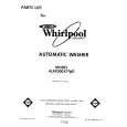 WHIRLPOOL 4LA9300XYN0 Parts Catalog