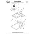WHIRLPOOL RCS3004GN0 Parts Catalog