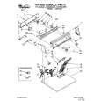 WHIRLPOOL LGV5644AW0 Parts Catalog