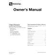 WHIRLPOOL MQC1557AEW Owners Manual