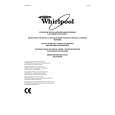 WHIRLPOOL ADN 489 Owners Manual
