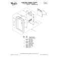 WHIRLPOOL MH6110XBB5 Parts Catalog