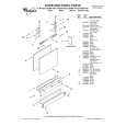 WHIRLPOOL GU2500XTPS0 Parts Catalog