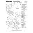 WHIRLPOOL KGRI801PBS01 Parts Catalog