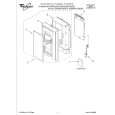 WHIRLPOOL MH7130XEB2 Parts Catalog