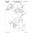 WHIRLPOOL LCR5232DQ5 Parts Catalog