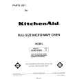 WHIRLPOOL KCMS132SBL5 Parts Catalog