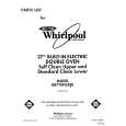 WHIRLPOOL RB770PXXB0 Parts Catalog