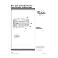 WHIRLPOOL ACQ052PK0 Installation Manual