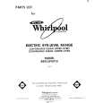 WHIRLPOOL RE953PXPT0 Parts Catalog
