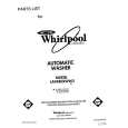 WHIRLPOOL LA9480XWG2 Parts Catalog