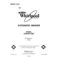 WHIRLPOOL LA6040XTN0 Parts Catalog