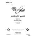 WHIRLPOOL LA9680XWN0 Parts Catalog