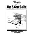 WHIRLPOOL DU5200XW1 Owners Manual