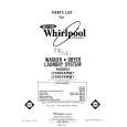 WHIRLPOOL LT5004XMW1 Parts Catalog