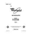 WHIRLPOOL ET16ZMYWG00 Parts Catalog
