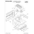WHIRLPOOL KGRT500FWH0 Parts Catalog