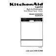 WHIRLPOOL KUDS220T5 Owners Manual