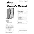WHIRLPOOL ATB1935HR Owners Manual