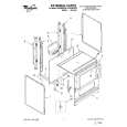 WHIRLPOOL SF305BSWW0 Parts Catalog